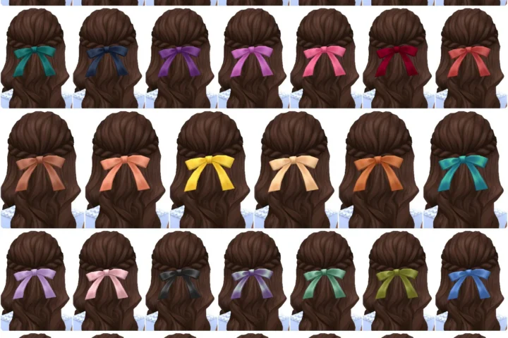 ZOE - kids hair