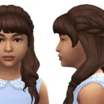 ZOE - kids hair