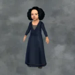 Basic Medieval Peasant Dress for all ages + tops, separated skirt