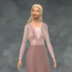 Basic Medieval Peasant Dress for all ages + tops, separated skirt