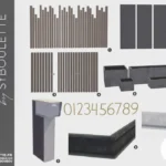 Zophoro set (2021)